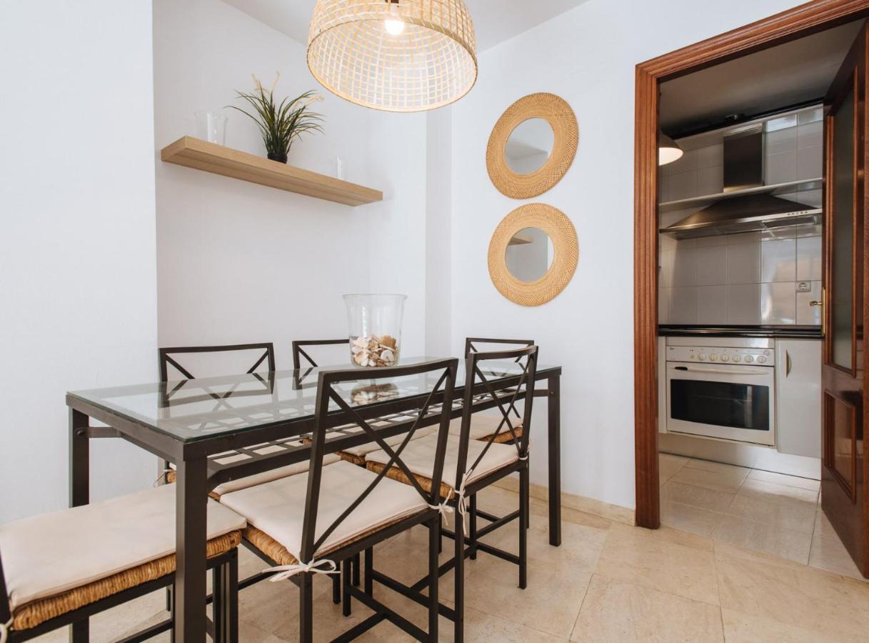 Sol Suite Apartment With Garden Sevilla Eksteriør billede